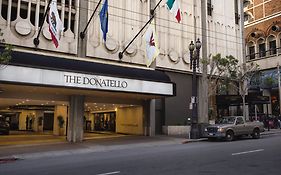 Donatello Hotel San Francisco